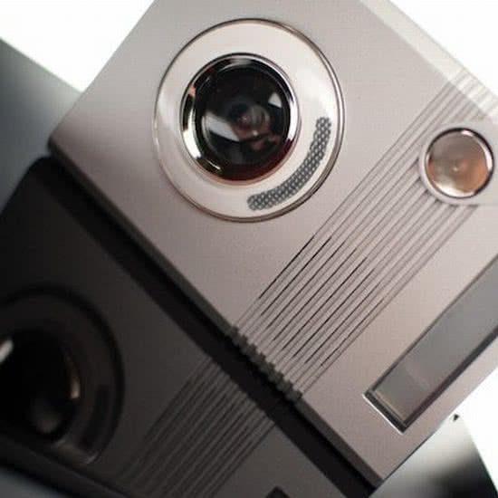 Wideodomofony VP-703A i VP-703P