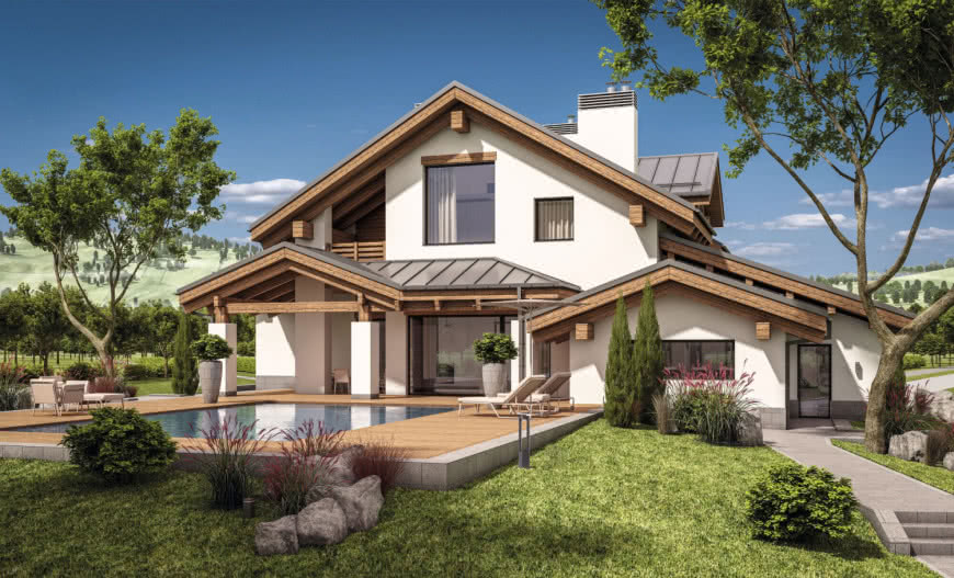 Oświetlenie a bezpieczeństwo: jak dobrać odpowiednie lampy do domu?