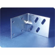 Kątownik do profili ościeżnicowych