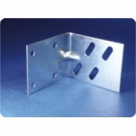 Kątownik do profili ościeżnicowych