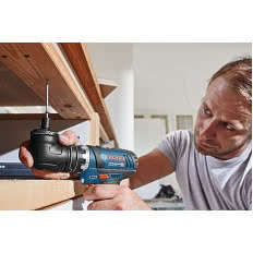 Kompaktowy system 5 w 1 z lekką akumulatorową wiertarko-wkrętarką dla profesjonalistów