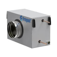 Chłodnice kanałowe OS-ONYX-CW/CF