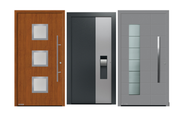 Ciepło, bezpiecznie, pięknie - drzwi zewnętrzne firmy Hörmann