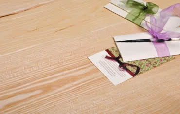 Wybór rodzaju wykończenia drewnianej podłogi I