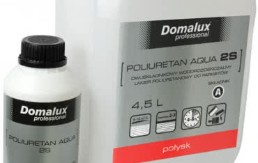 Rekomendacja techniczna dla lakieru firmy Domalux