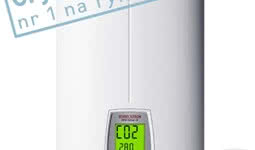 25 lat na rynku przepływowego ogrzewacza wody Stiebel Eltron