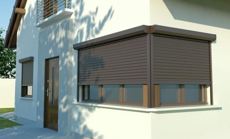 Dlaczego warto zainwestować w rolety zewnętrzne? Przegląd korzyści dla domu