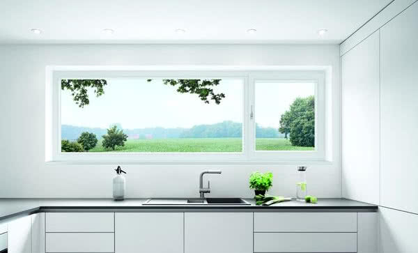 Okna z systemem PADK od firmy Awilux Polska