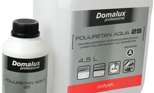 Rekomendacja techniczna dla lakieru firmy Domalux