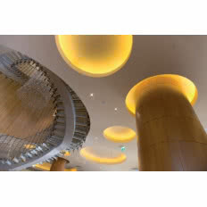 System suchej zabudowy NIDA Sufit