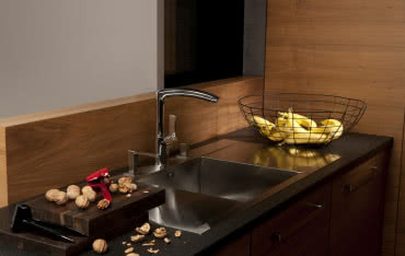 VerdeLine - oszczędnościowe baterie, natryski i akcesoria marki Ferro