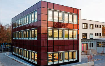 Rozwiązania Schüco dla budynków zeroenergetycznych