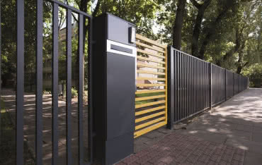 Ogrodzenia dopasowane do domu