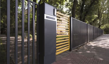 Ogrodzenia dopasowane do domu