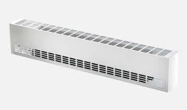 Modułowy grzejnik stojący z wentylatorem MVKN5