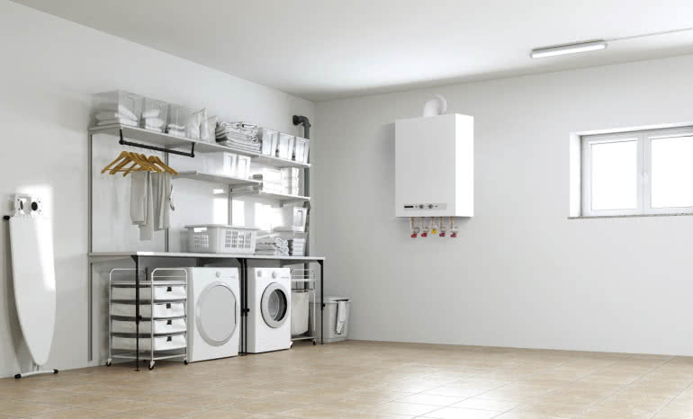 Jak przyspieszyć montaż kotła gazowego? Przegląd gotowych rozwiązań marki FERRO