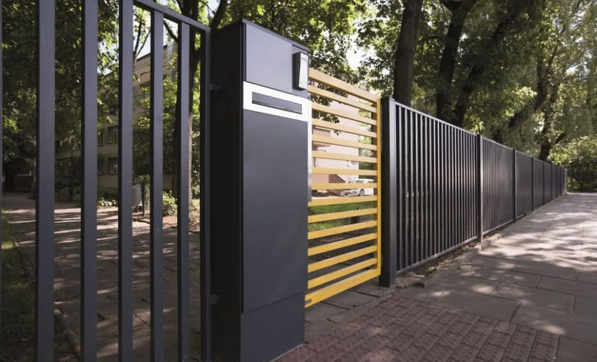 Ogrodzenia dopasowane do domu