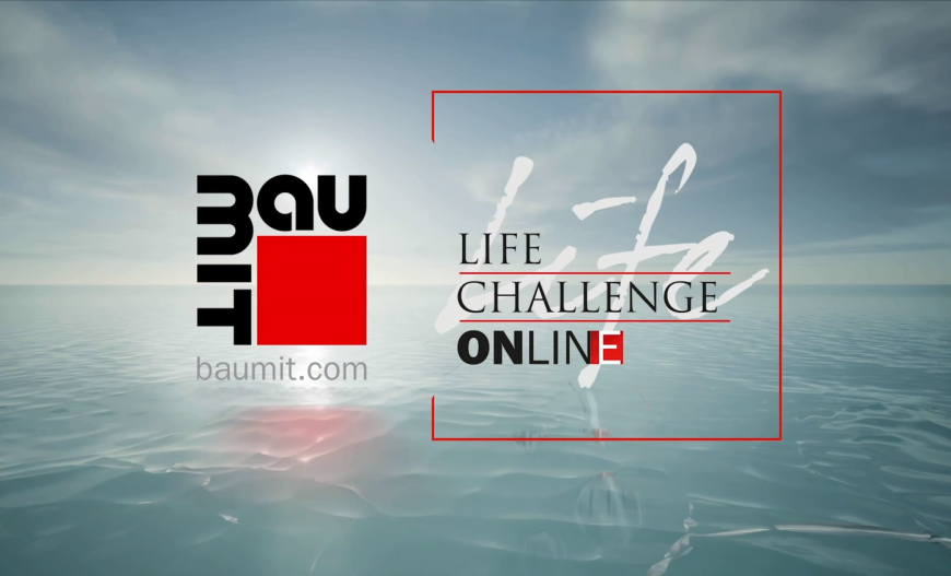 Wyłoniono zwycięzców konkursu Baumit Life Challenge 2021