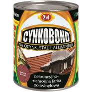 Farba dekoracyjno-ochronna Cynkobond