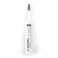 Silikon matowy Szary