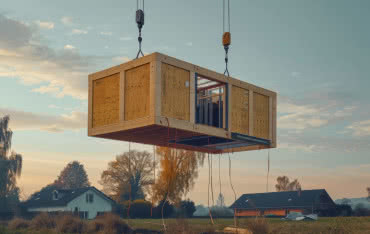 Modułowe domy przyszłością budownictwa?