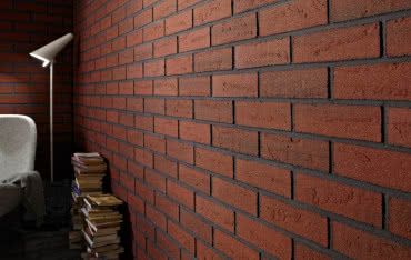Elastyczne płytki klinkierowe - cegła bez cegły? Oto hit nowoczesnego wykończenia!