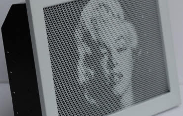 Wyjątkowa kratka kominkowa od Darco