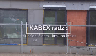 KABEX radzi: Jak ocieplić dom?