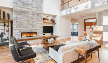 Biokominek - dodatkowe źródło ciepła w mieszkaniu