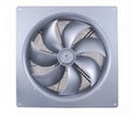 Wentylatory jednobiegowe WS