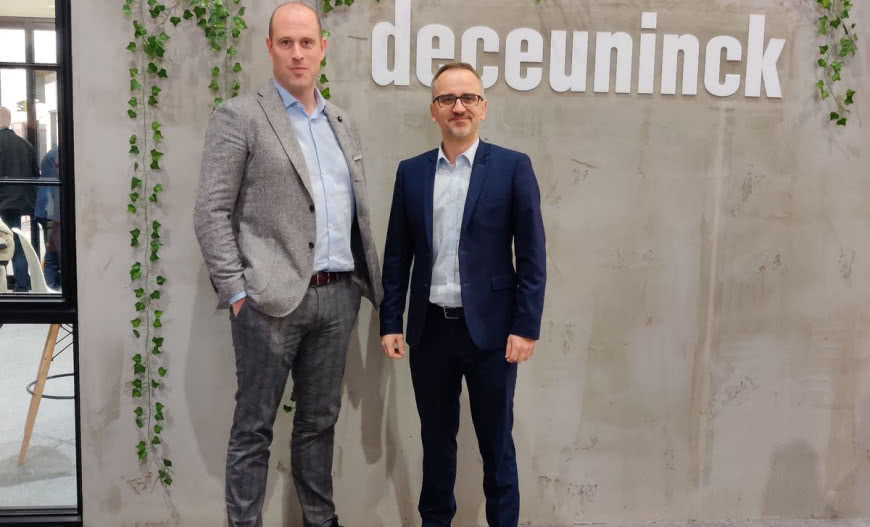 Deceuninck - innowacyjny lider rynku profili okiennych!