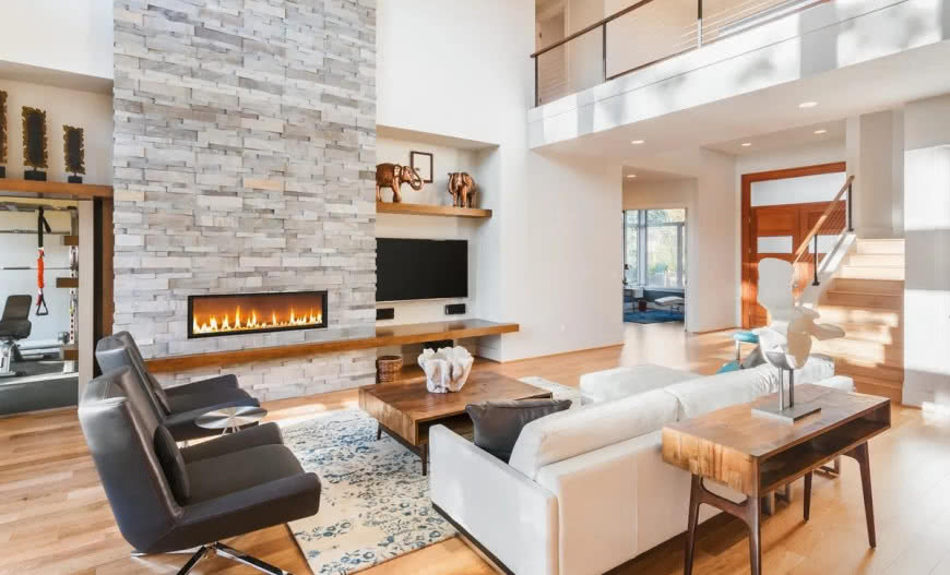 Biokominek - dodatkowe źródło ciepła w mieszkaniu