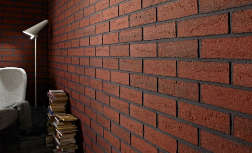 Elastyczne płytki klinkierowe - cegła bez cegły? Oto hit nowoczesnego wykończenia!