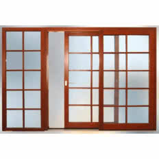 Drzwi balkonowe Patio Life