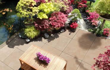 Zasady aranżacji małego ogrodu
