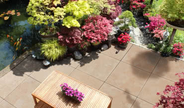 Zasady aranżacji małego ogrodu