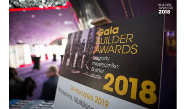 Remmers z tytułem Budowlana Firma Roku 2018