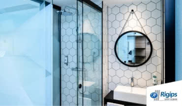 Jakie płyty gipsowo-kartonowe do pomieszczeń mokrych wybrać?