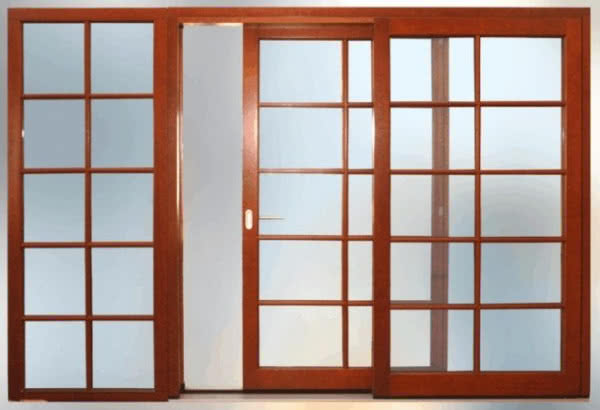 Drzwi balkonowe Patio Life