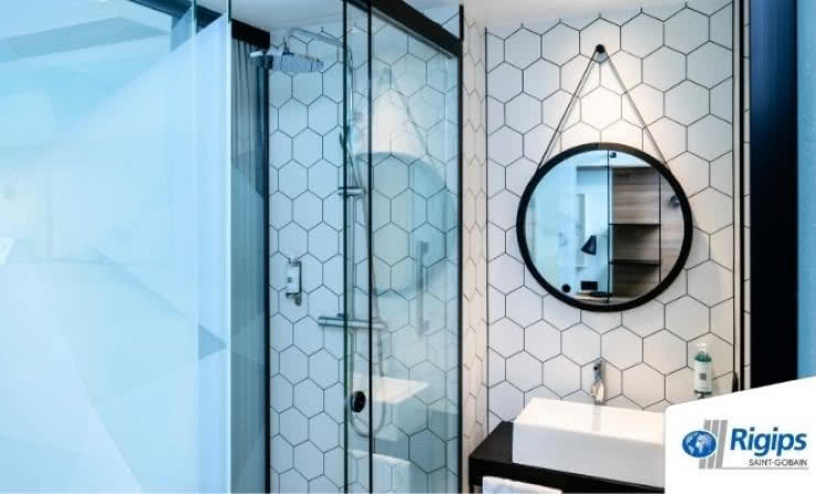 Jakie płyty gipsowo-kartonowe do pomieszczeń mokrych wybrać? 