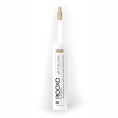 Silikon matowy Jasny Beż