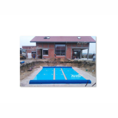 Bezprzeponowy Płytowy Gruntowy Wymiennik Ciepła GWC PRO-VENT GEO