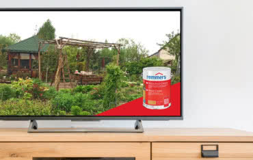 Nowy odcinek programu Akademia Ogrodnika sponsorowanego przez Remmers