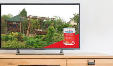 Nowy odcinek programu Akademia Ogrodnika sponsorowanego przez Remmers