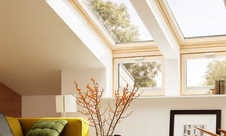 Wymiana okna dachowego z zachowaniem wnęki okiennej