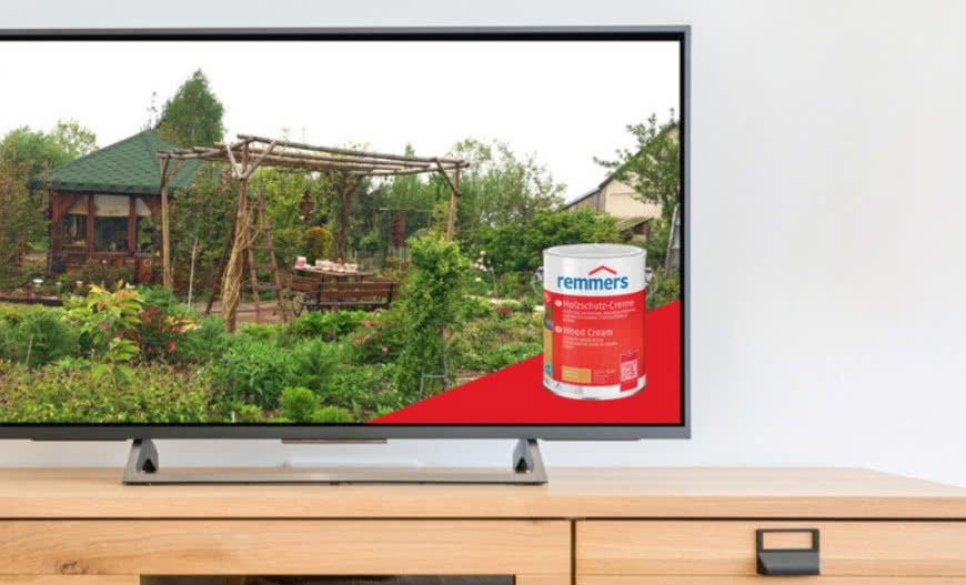 Nowy odcinek programu Akademia Ogrodnika sponsorowanego przez Remmers