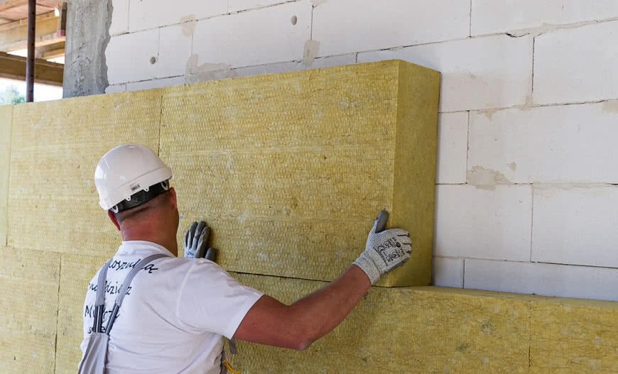 Elewacja ETICS - jak ocieplić ściany domu?