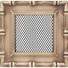 Kratki kominkowe Diana Złota