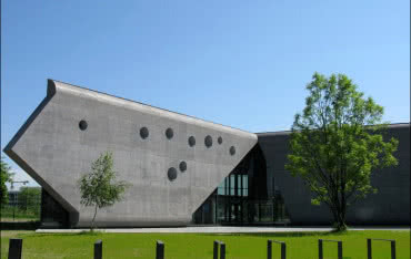 Budynek Muzeum Lotnictwa Polskiego zwyciężył na CEMEX Building Award 2011