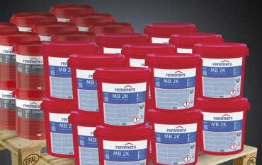 Promocja na produkty do hydroizolacji Remmers